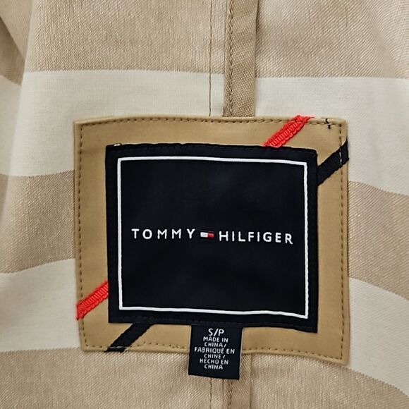 Tommy Hilfiger Men's Cotton Blazer Small Brown - Picture 8 of 16